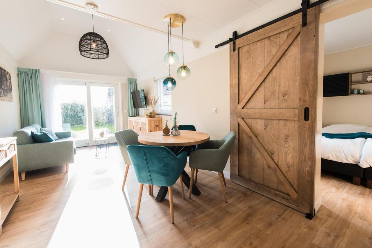 Daalders Plakje Ameland Apartment ฮอลลุม ภายนอก รูปภาพ