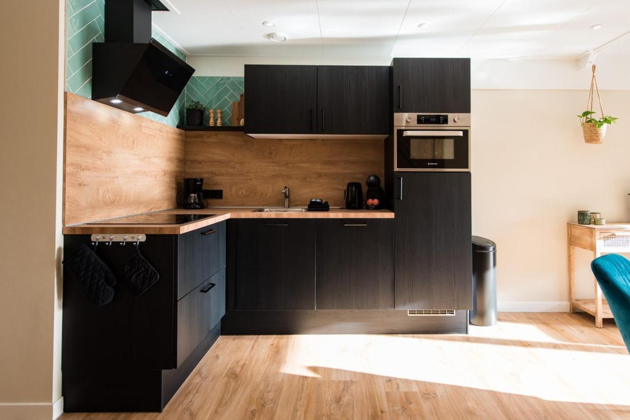 Daalders Plakje Ameland Apartment ฮอลลุม ภายนอก รูปภาพ