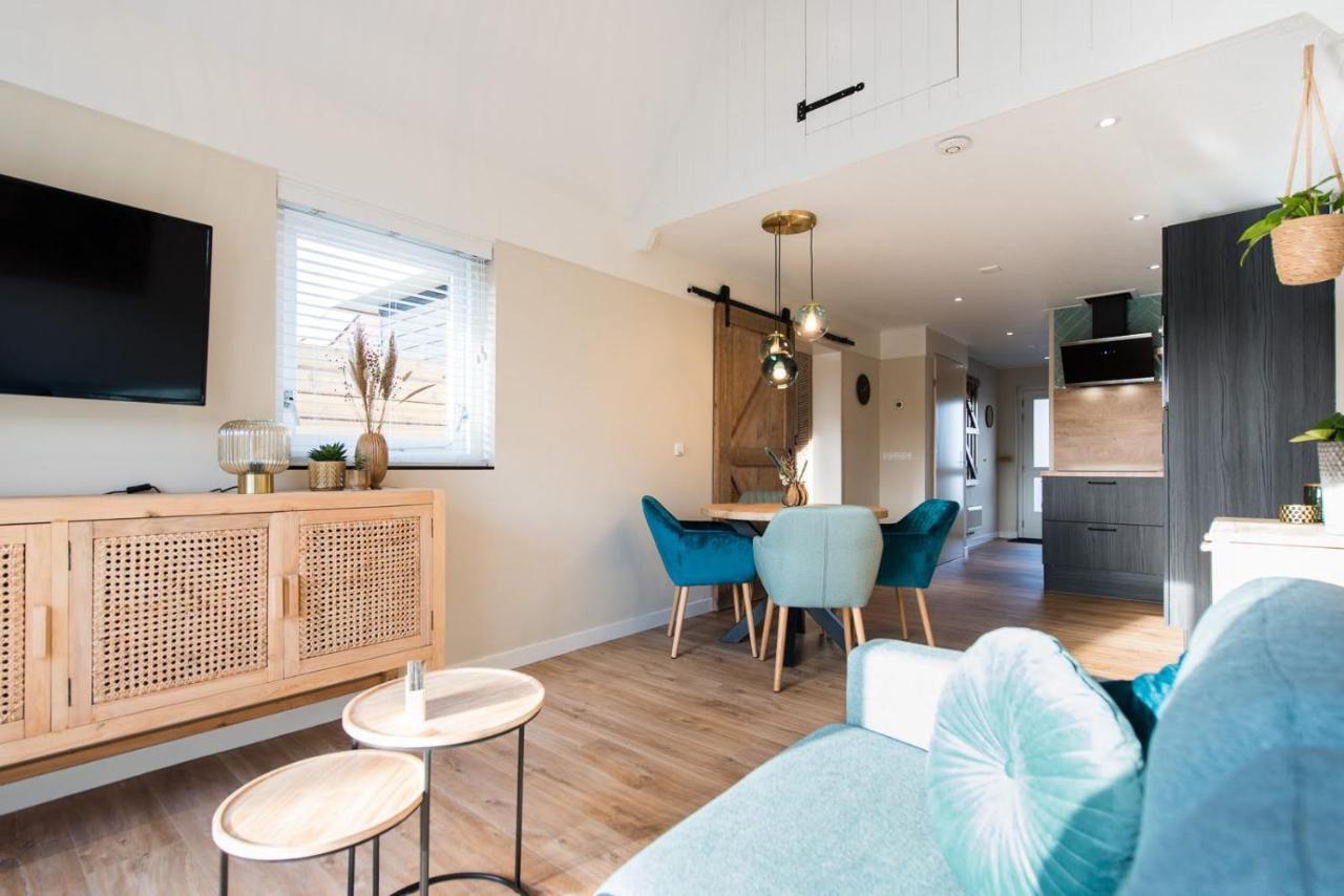 Daalders Plakje Ameland Apartment ฮอลลุม ภายนอก รูปภาพ